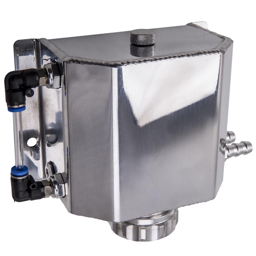 coolant tank