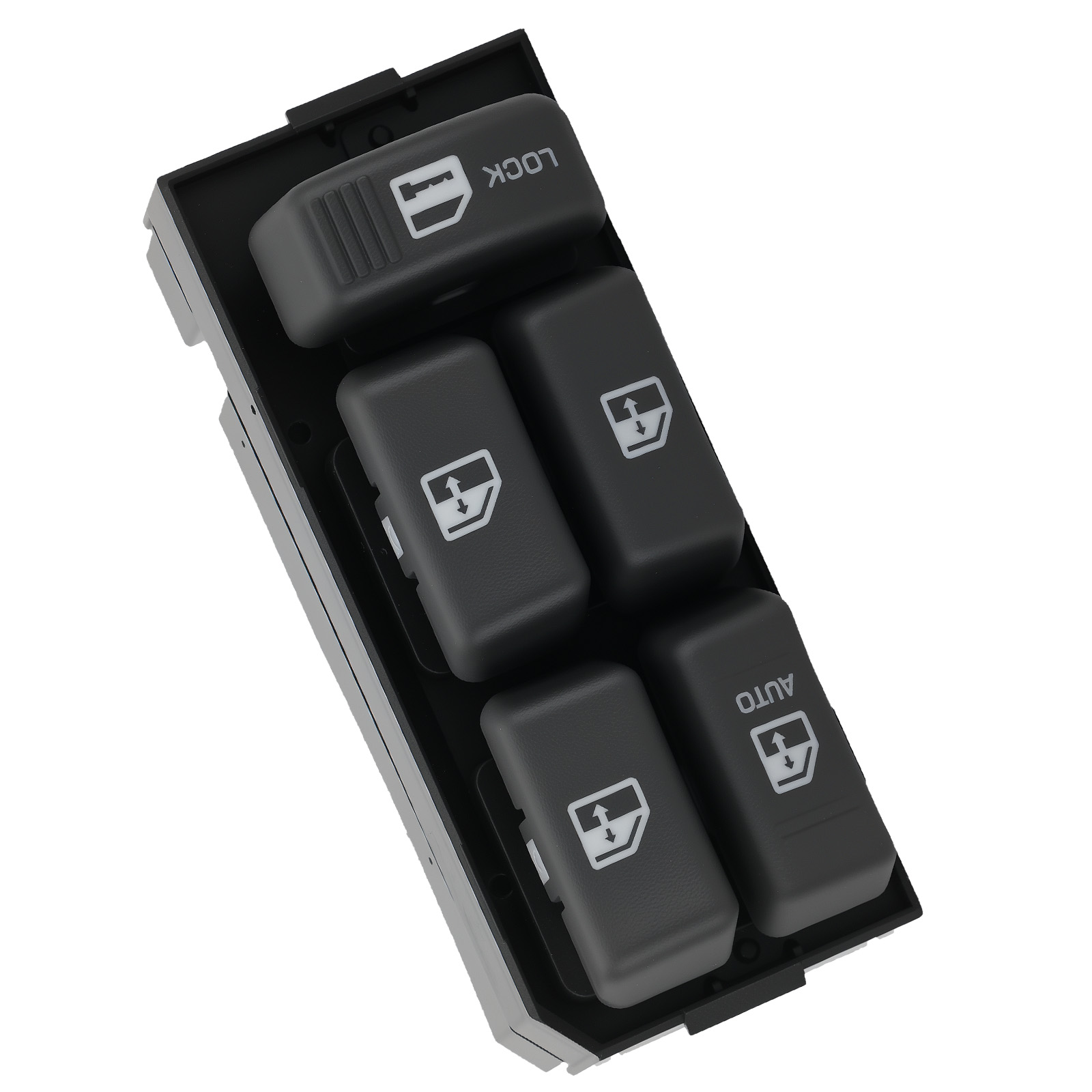Master Window Switch  for GMC Sierra/Yukon/Suburban 1995-2000 19244658 Black