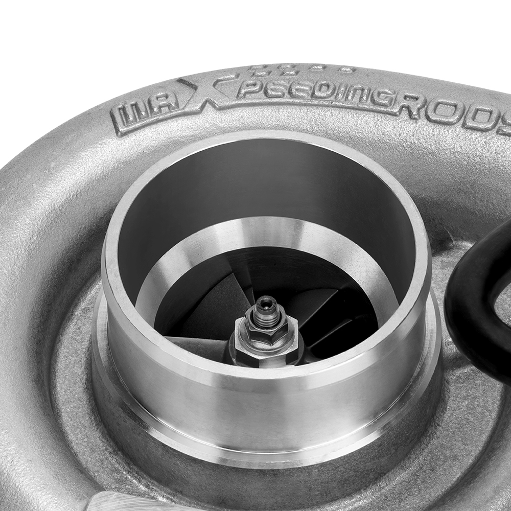 T3 T04E Internal Wastegate .63 A/R Turbocharger for 4 6 Cyl 1.5L- 2.5L engines