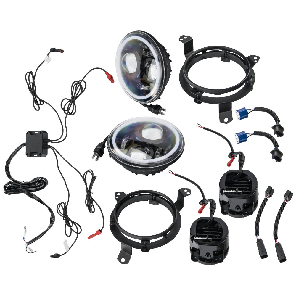 LED Light Kit 7
