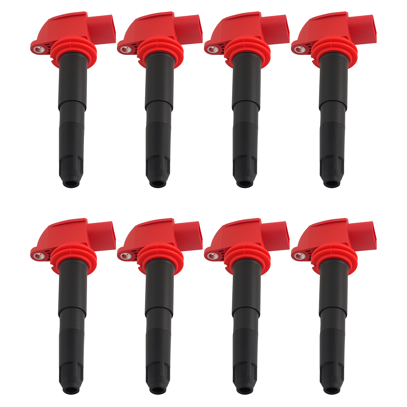 8PCS Ignition Coil Pack for Porsche Cayenne 4.8L Panamera 3.6L V6 V8 2008-2018