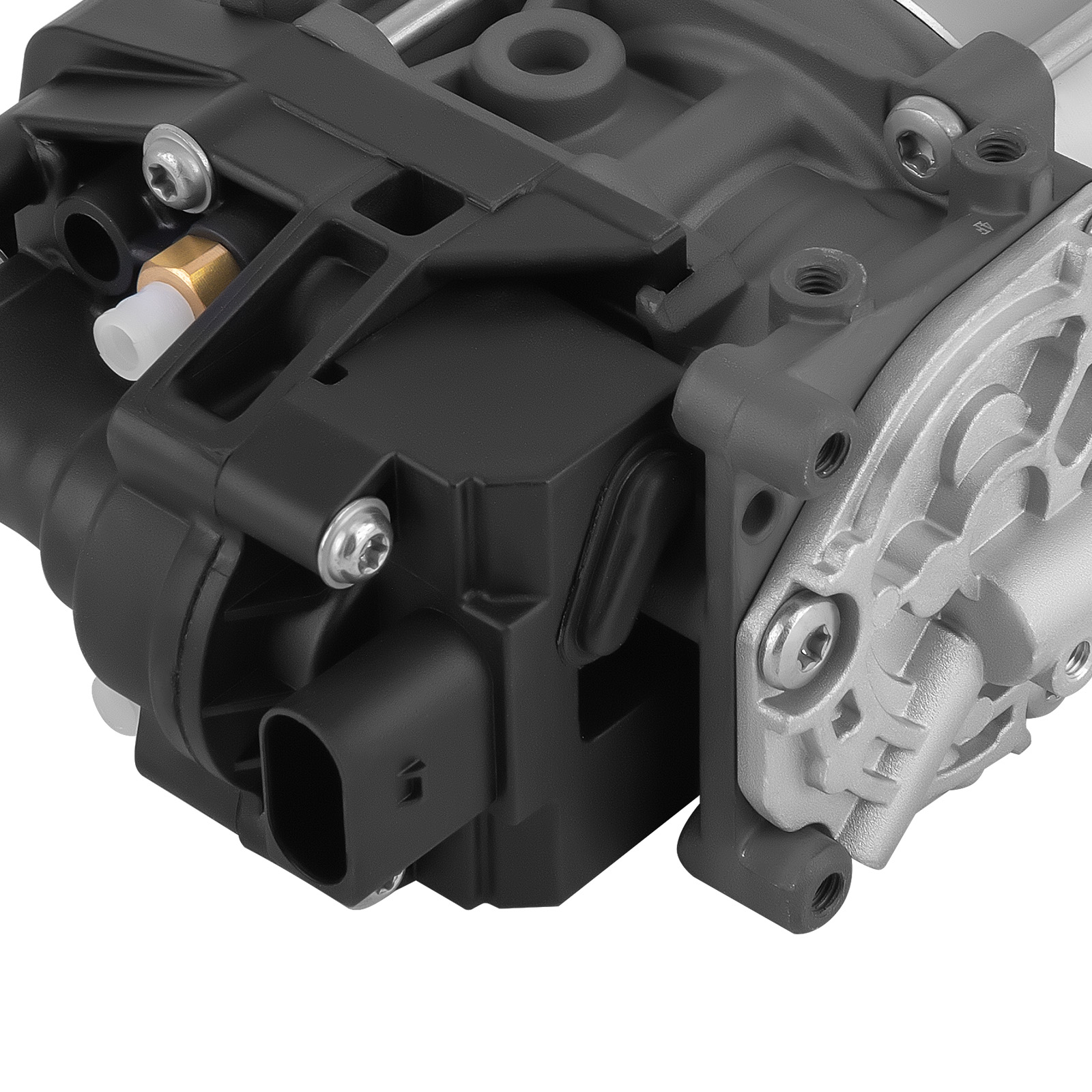 Air Suspension Compressor Pump For Tesla S 2016-2021 Tesla X 2016- 1027911-00-H