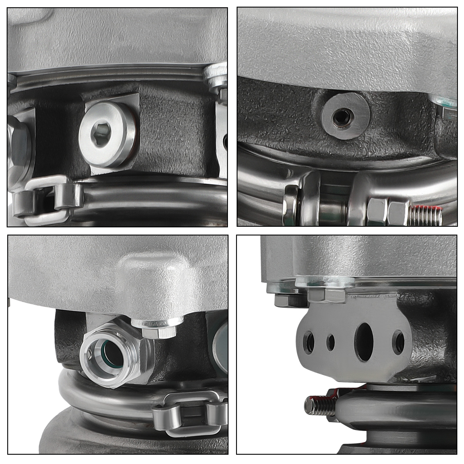 K03 RH Turbo Charger for Ford Expedition F150 F-150 3.5L 2013-2016 53039880470