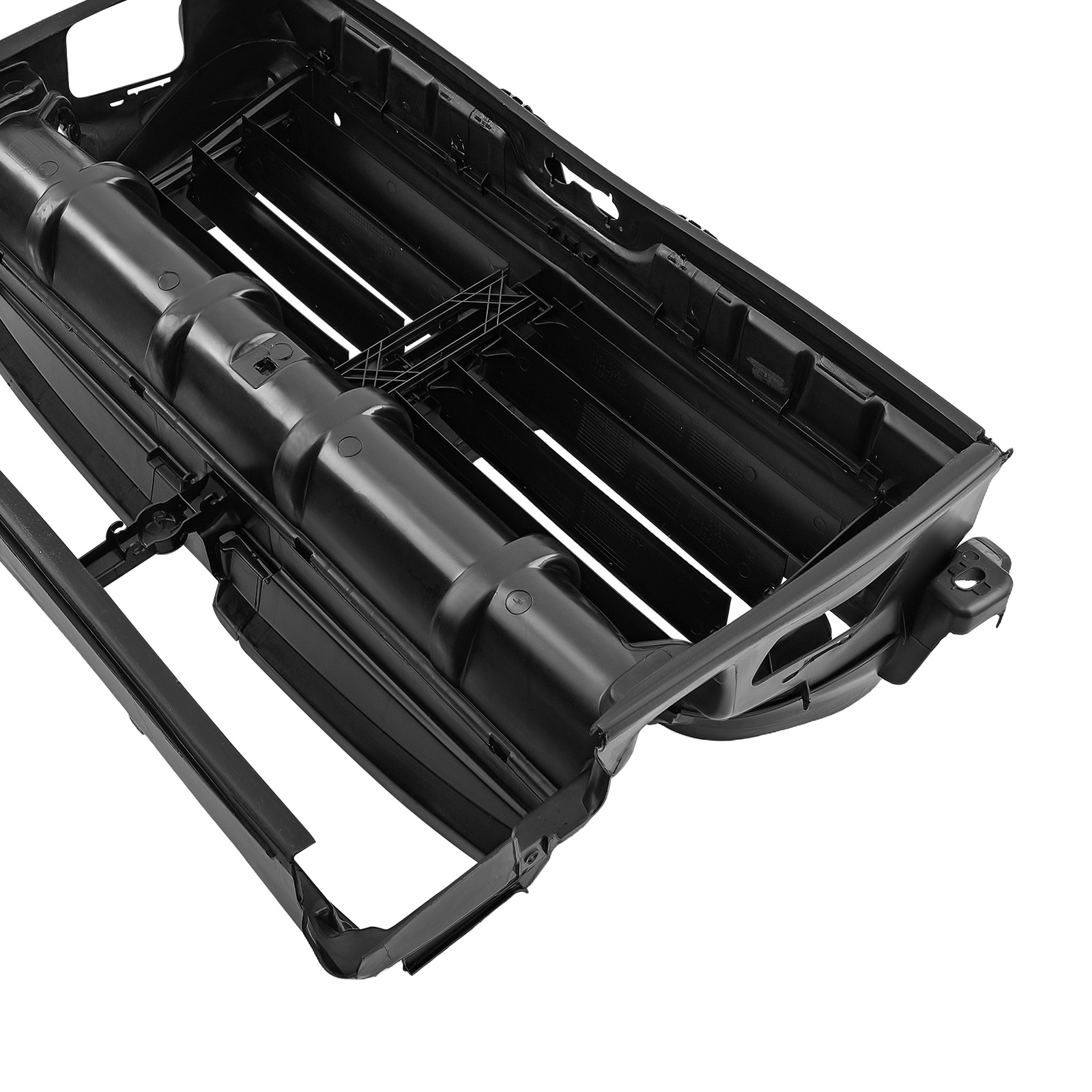 Active Grill Shutter for BMW 528i 535i 550i 2011-2016 51747200787 Front