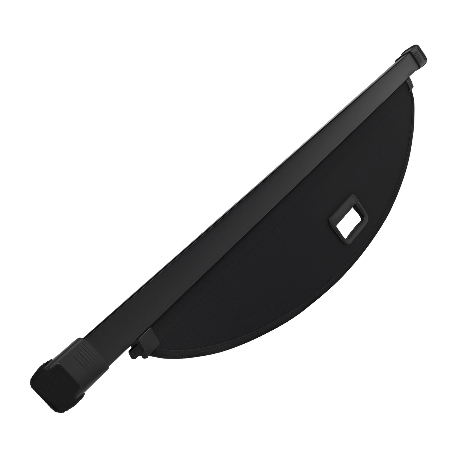 Rear Parcel Shelf Waterproof for HYUNDAI ix35 2010-2016 85910 2Y0009P Black