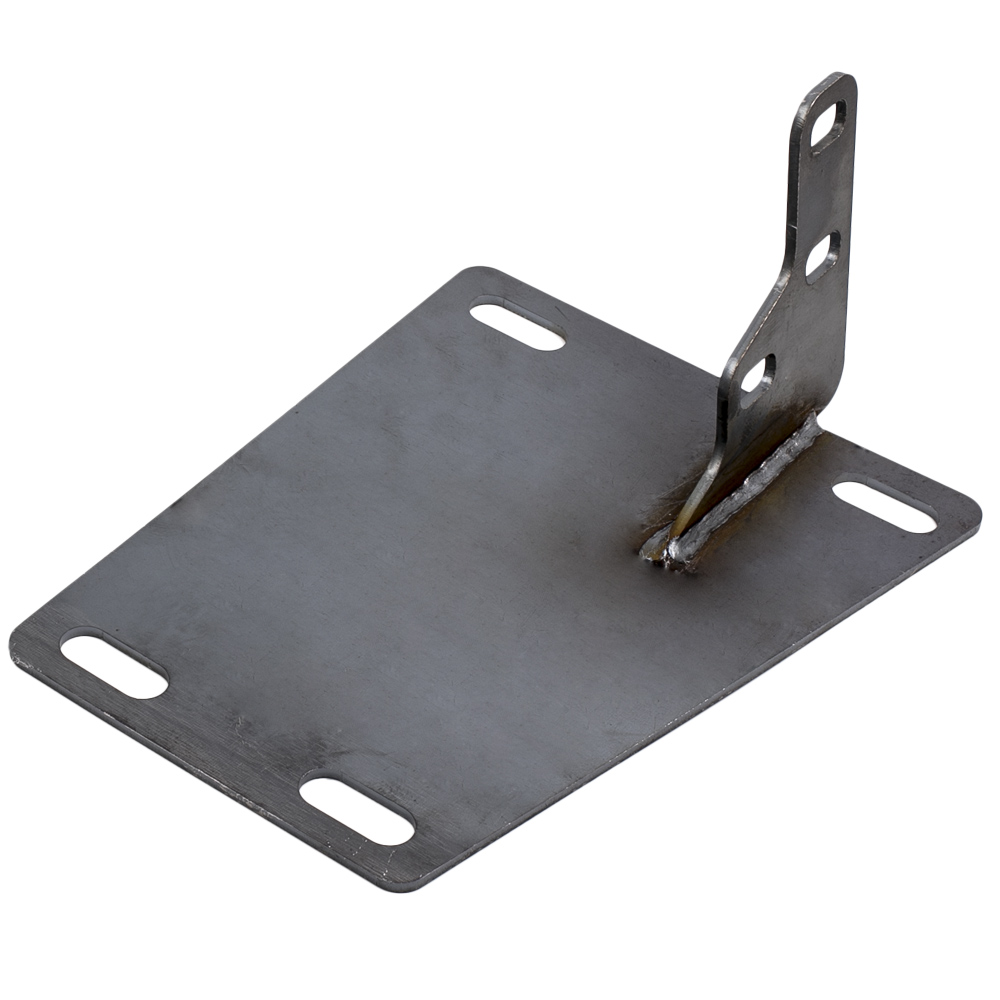 Fit For Dodge RAM 2nd 4th Gen 1500 2500 3500 Front Bumper Conversion