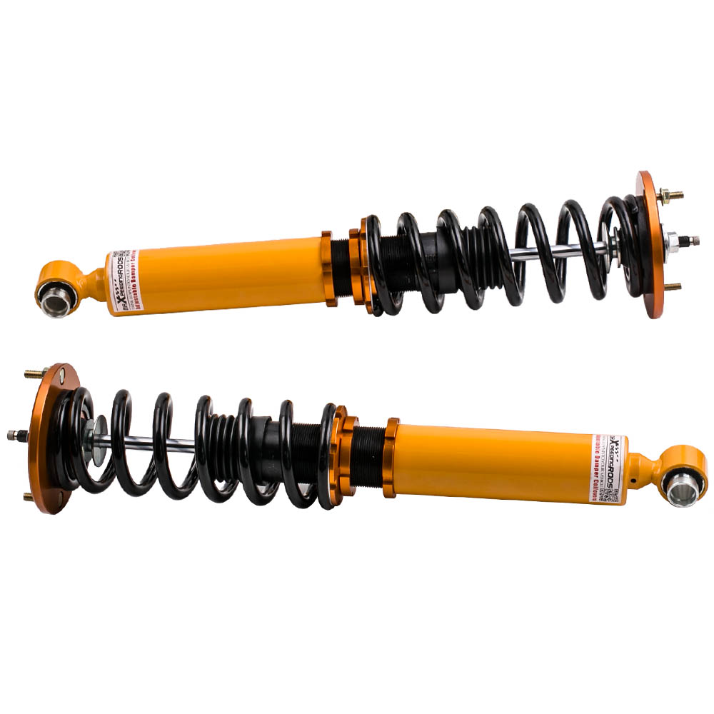 Coilovers Shock for Nissan S14 240SX 200SX 1995-1998 24 Ways adjustable Damper