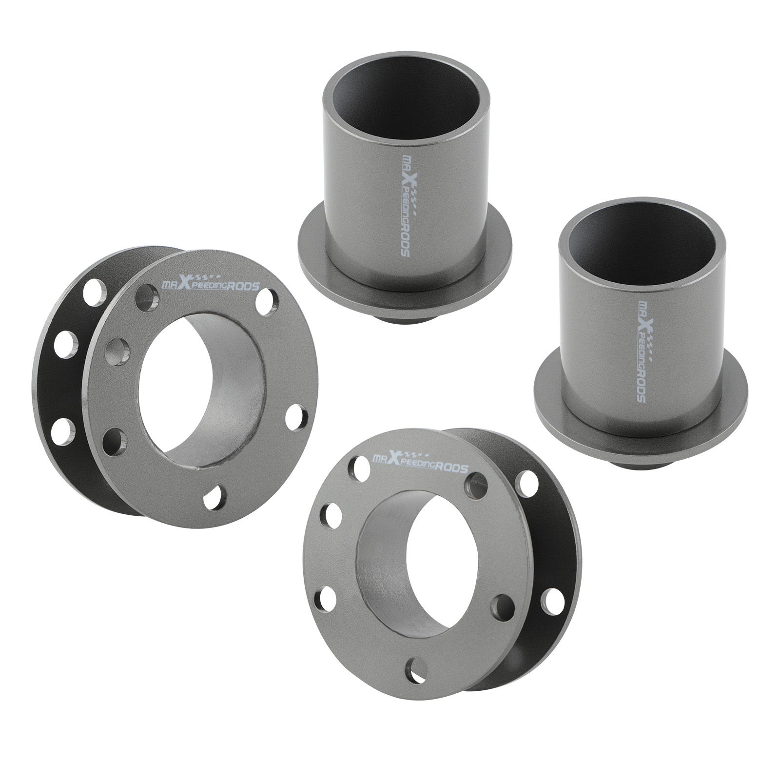 Level Lift Kit Front & Rear Strut Lift Spacers for Mercury Grand Marquis 03-2011