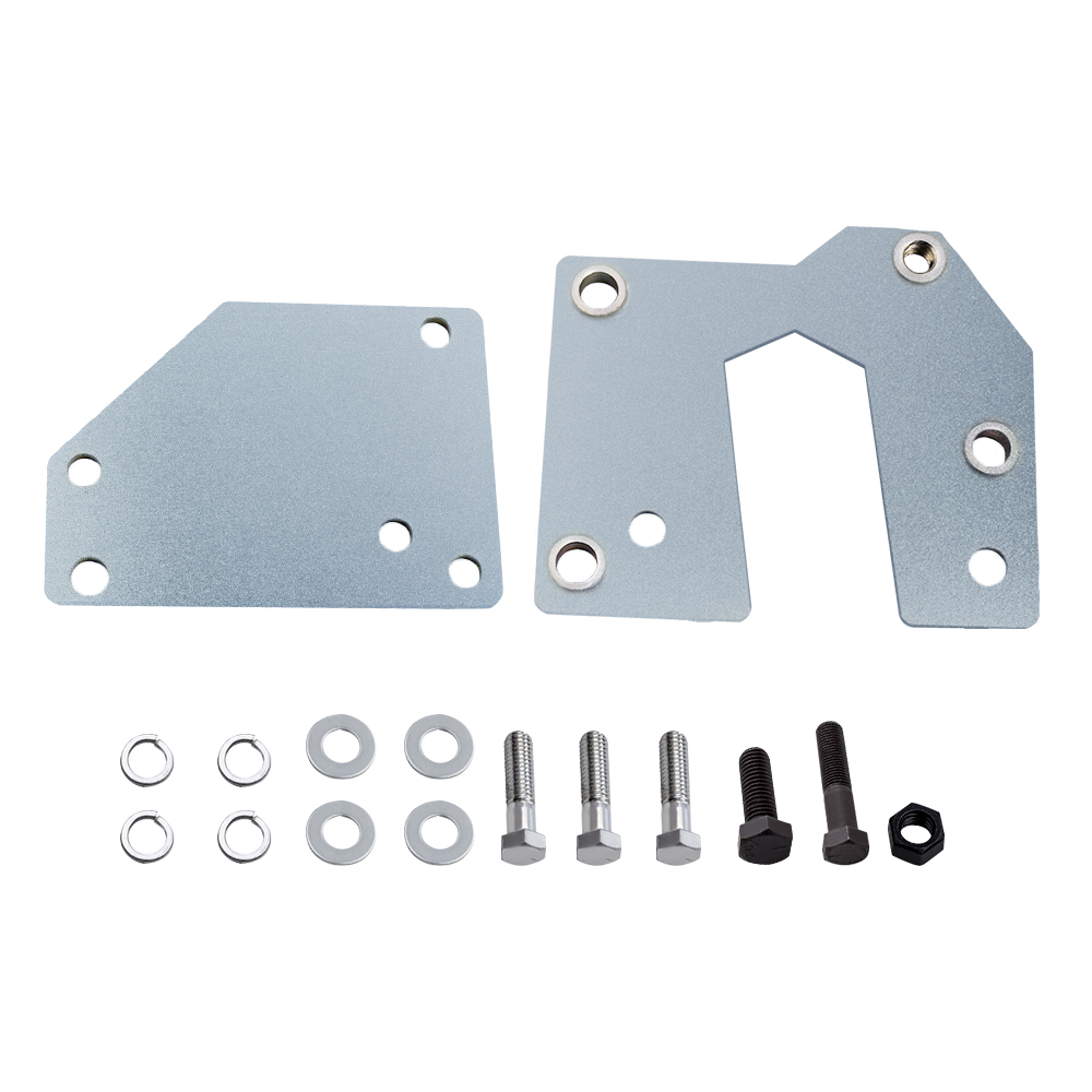 Power Steering Conversion Mount Bracket Kit For Chevy C10 GMC Pickup 1960-1966