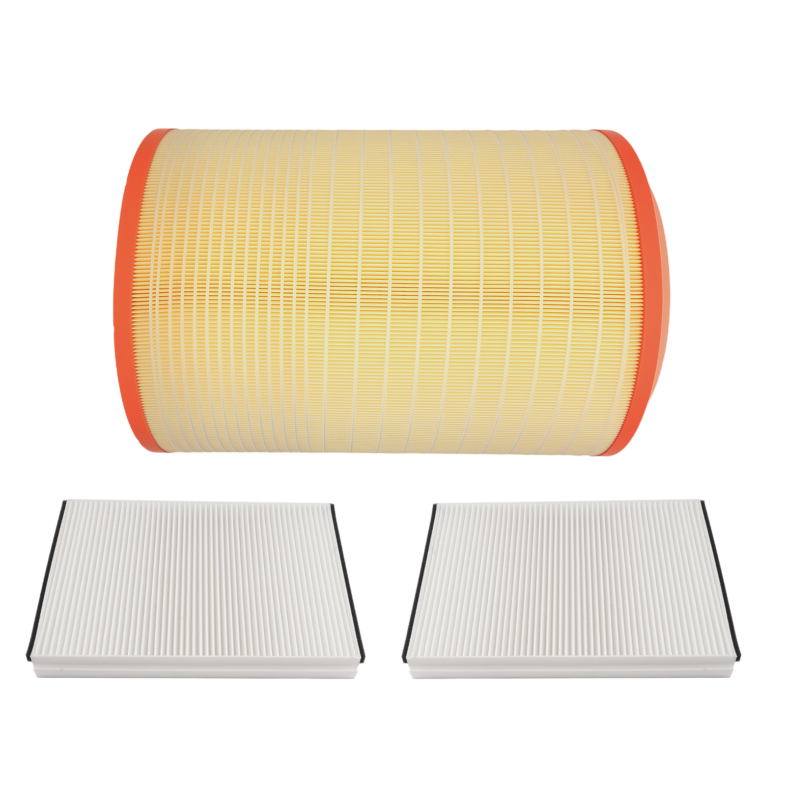 Air Filter System for Volvo VNM VHD VAH AF26163M 20435801 Direct Fit