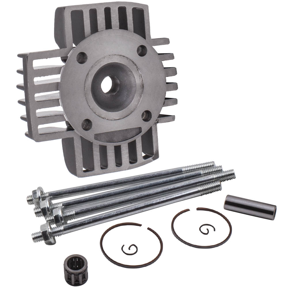 Piston Cylinder Head Rings Gasket For Yamaha PW50 Big Bore Kit 60cc 1981-2009