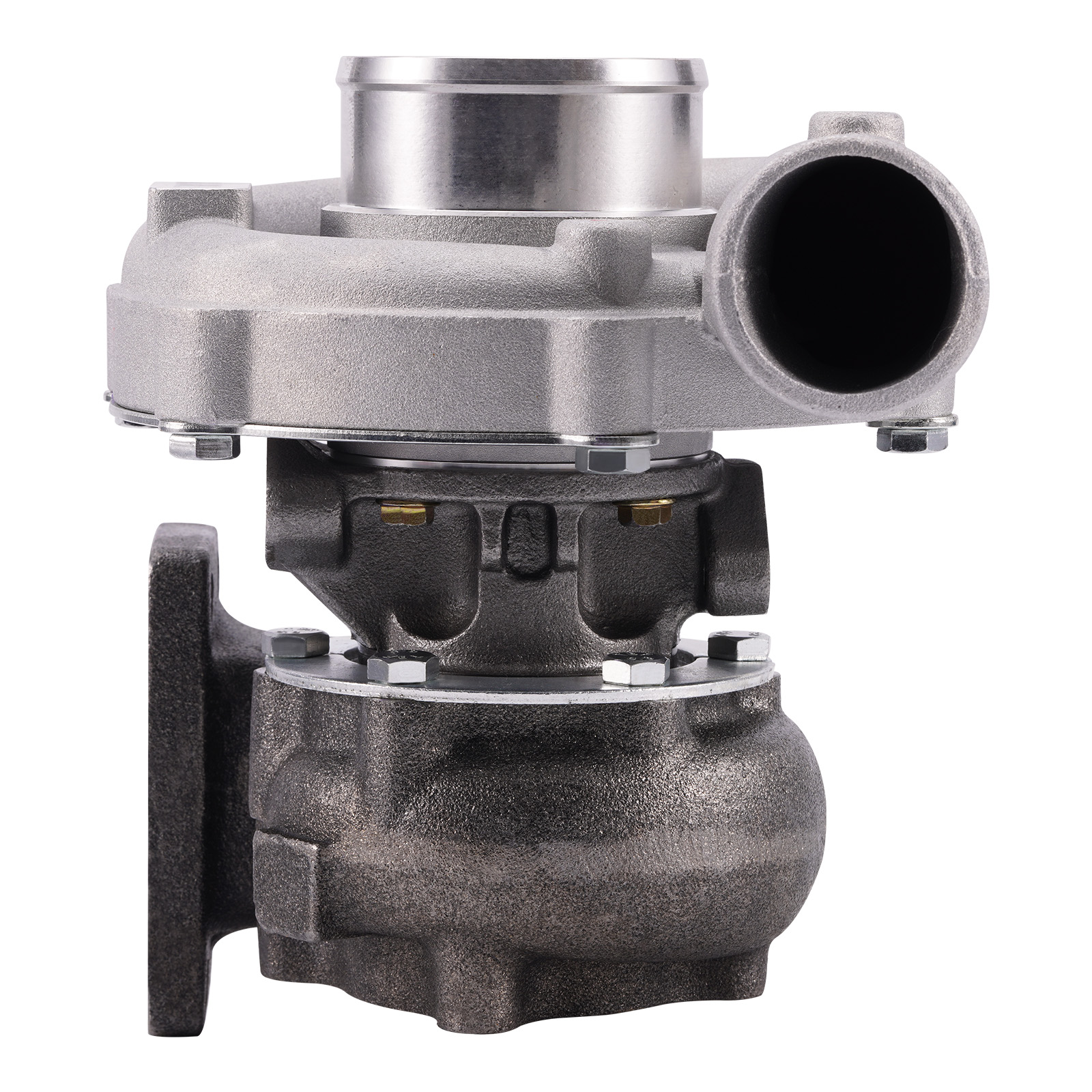 Universal T3 T4 T04E Turbo Charger .57 A/R 400+ HP Oil Cooled for BMW 328i