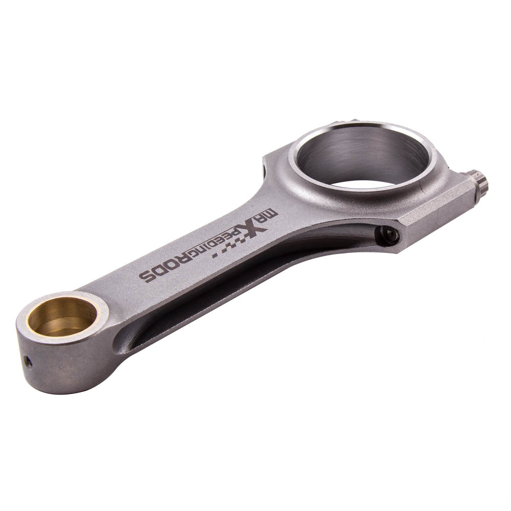 Forged 4340 H-Beam Connecting Rods For Ford Duratec Mazda MZR 2.3 ARP2000 6.094