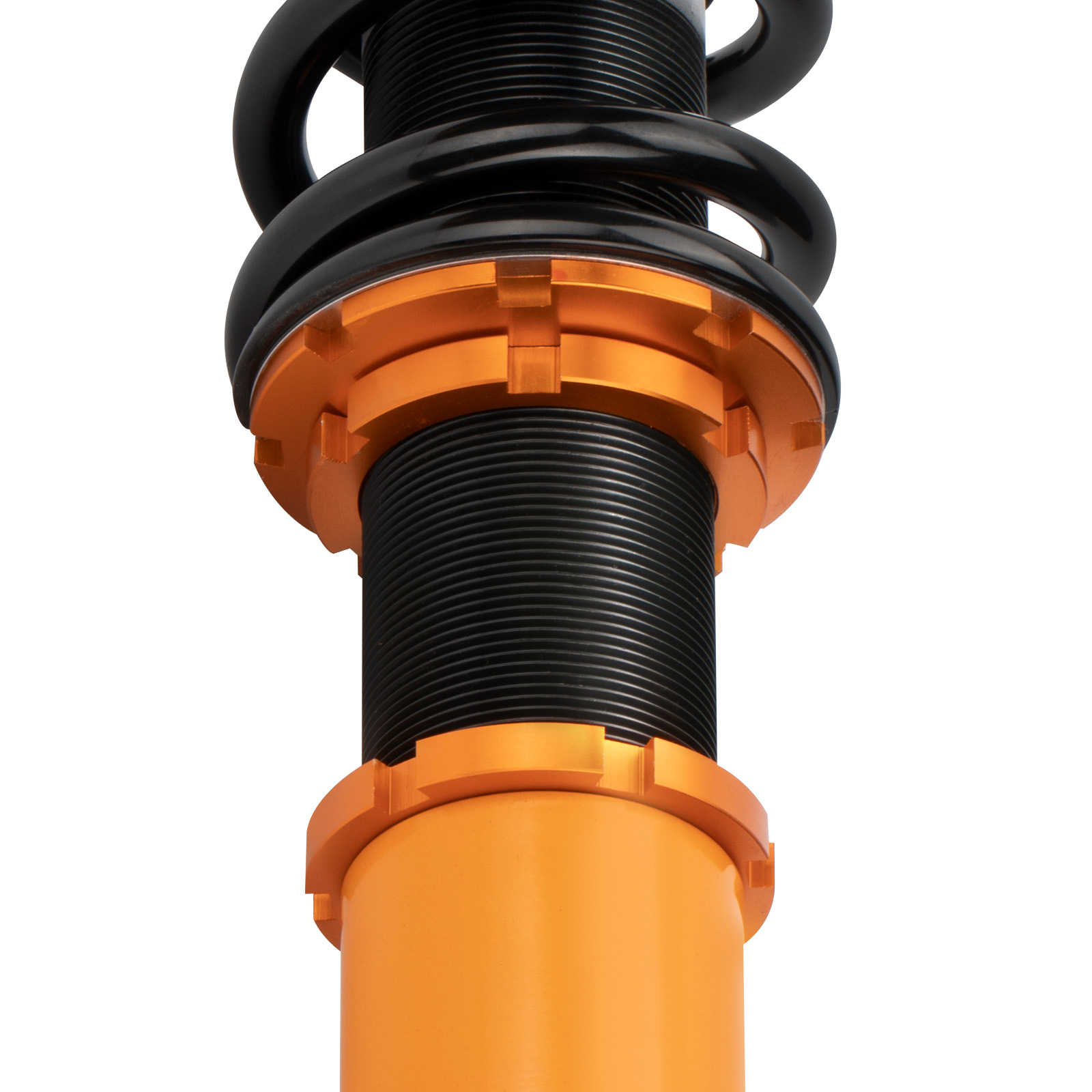 24 ways Adjustable Lowering Coilover For Subaru Forester SF 1998-2002 Twin tube