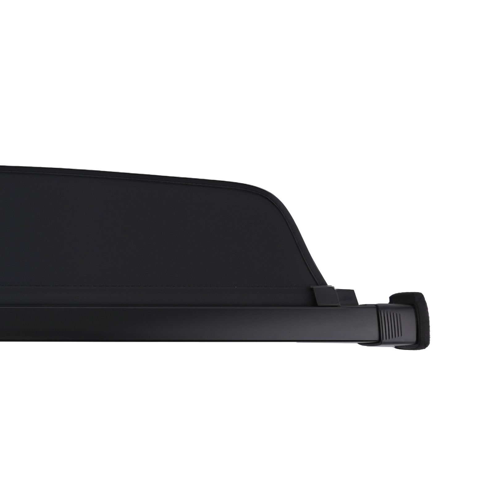 Black Rear Retractable for Volvo XC90 MK2 2015-2024 32239156 Luggage Cover Shelf