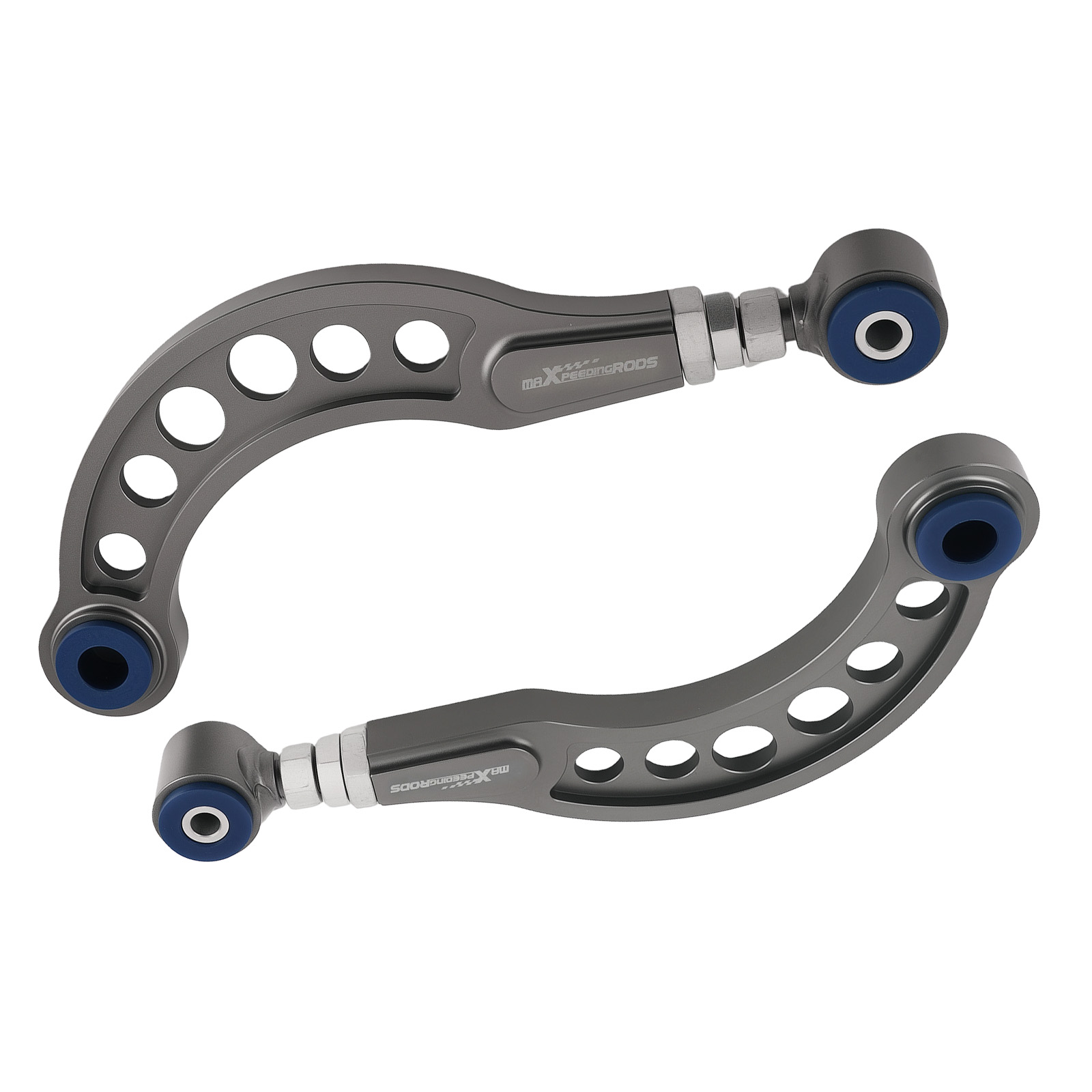 Adjustable Rear Upper Camber Arm Kit For 2006-2015 Honda Civic LX EX DX SI 1.8L