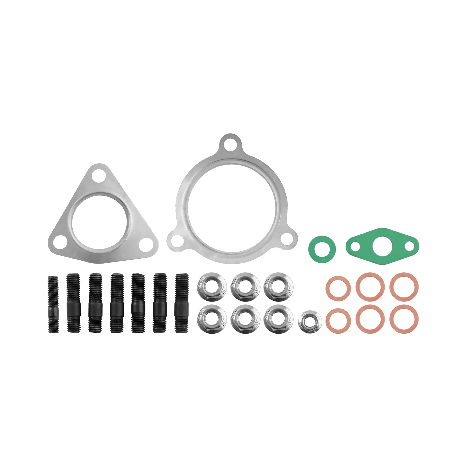 2x Turbocharger Turbo for Ford Taurus Flex Explorer Sport 3.5L 2010-2019 LH+RH