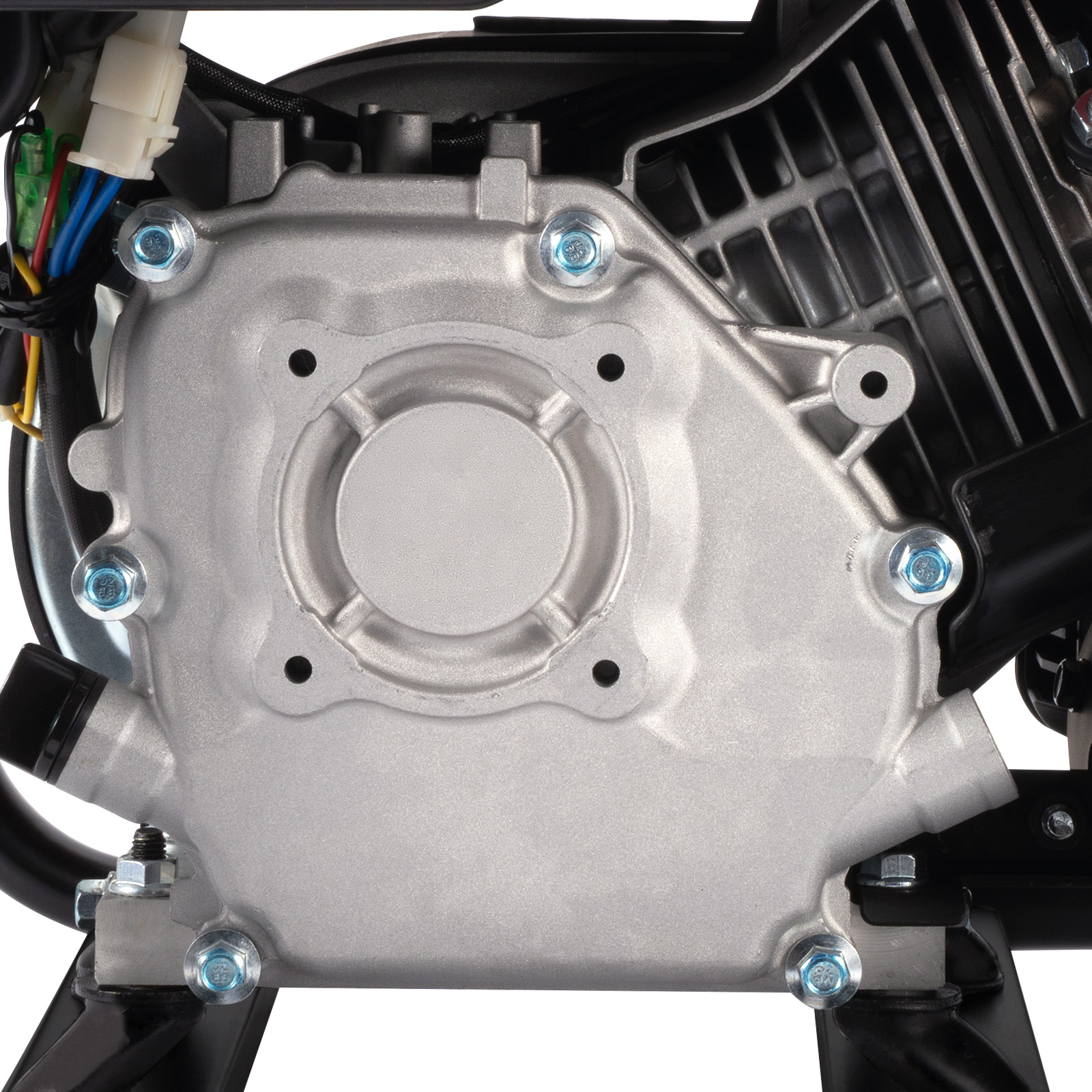 Gas Powered Generator 4800W Peak Digital Inverter Pure Sine Wave USB Outlets