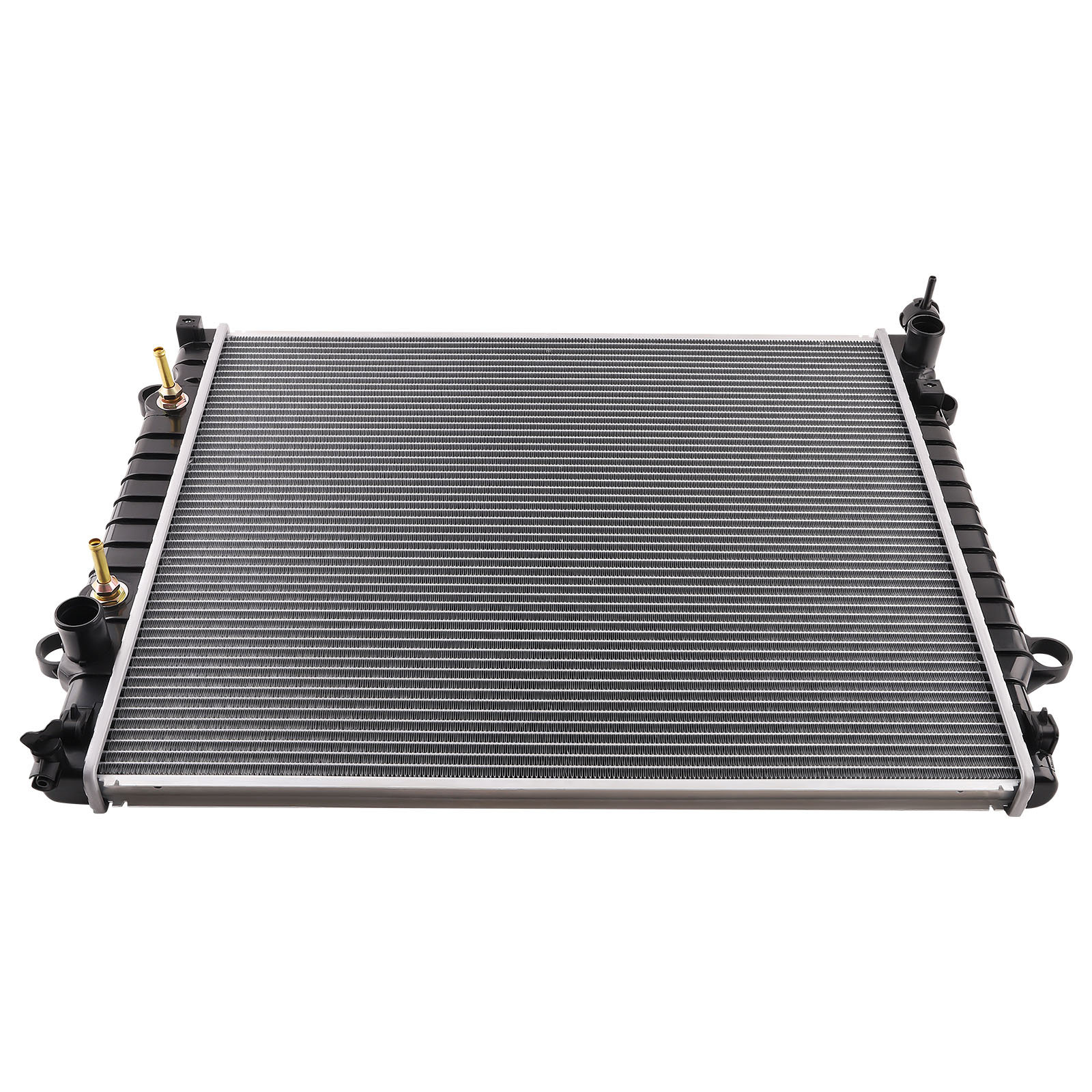 Aluminum Radiator For Toyota Tacoma 2.7 3.5L Q13565 164100C420 2016 - 2023