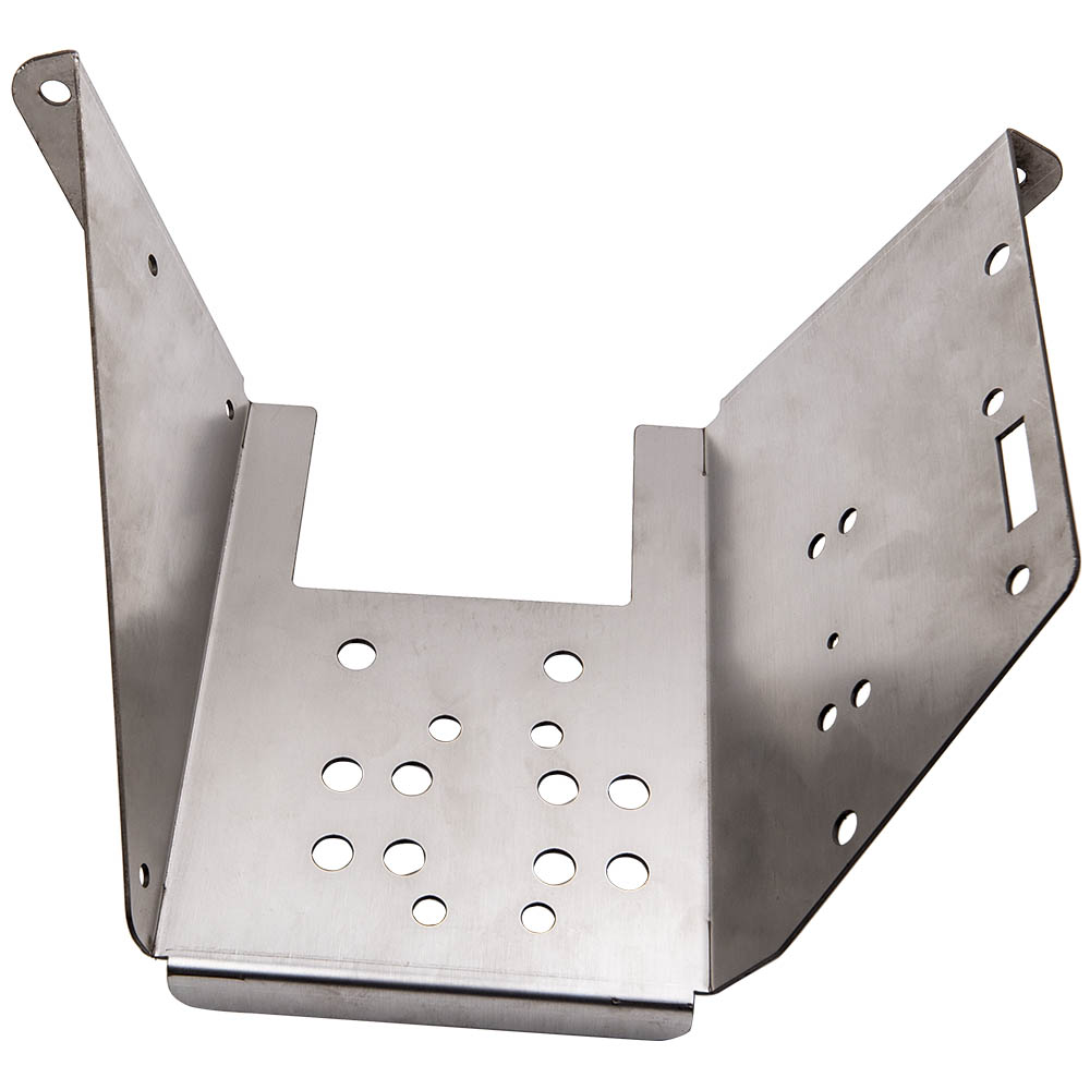 Pump Bracket Kit for Mercruiser Trim 18-6750, 42419A1 - Complete Set