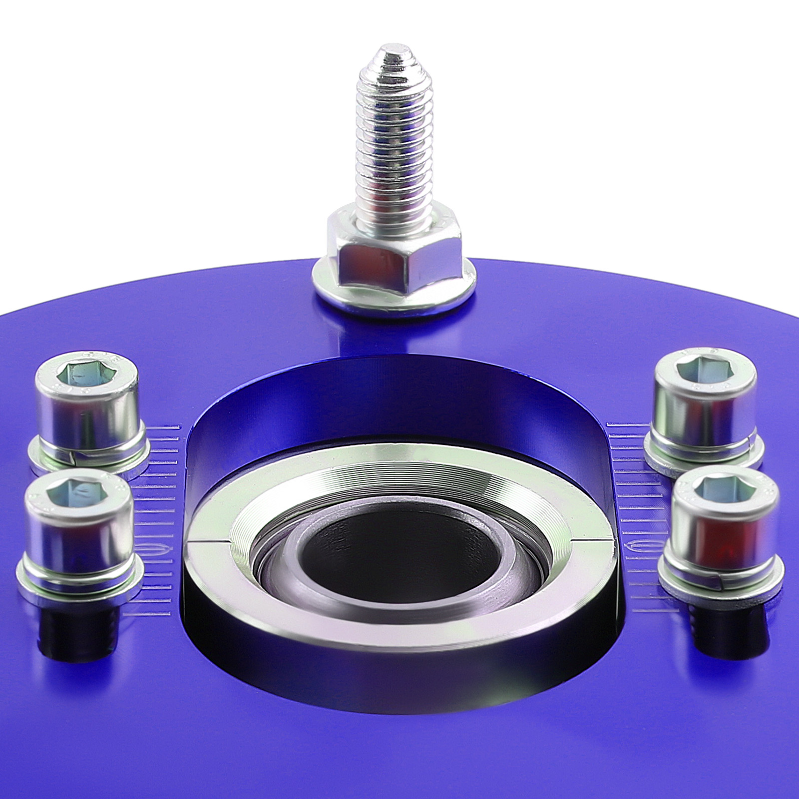 2Pcs Camber Plate Upper Mount For BMW E46 3 Series 316i 318i 320i 1998-2005