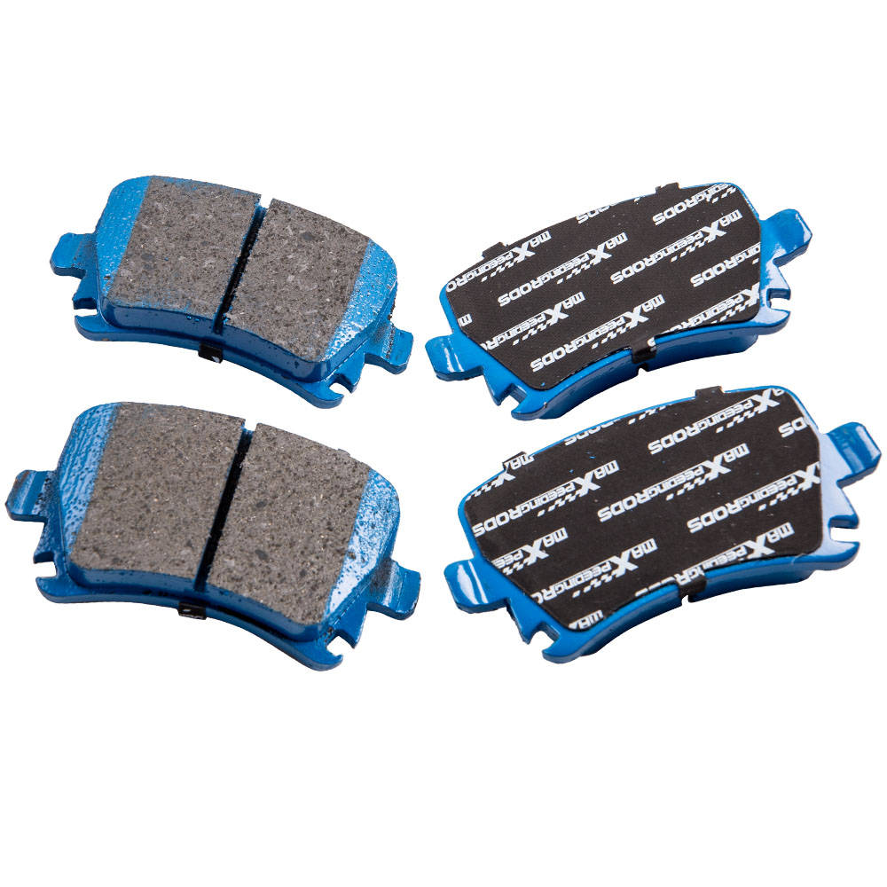 Rear Disc Brake Pad for Audi A3 Sportback 8P 2002 20032012 2013 2.0L