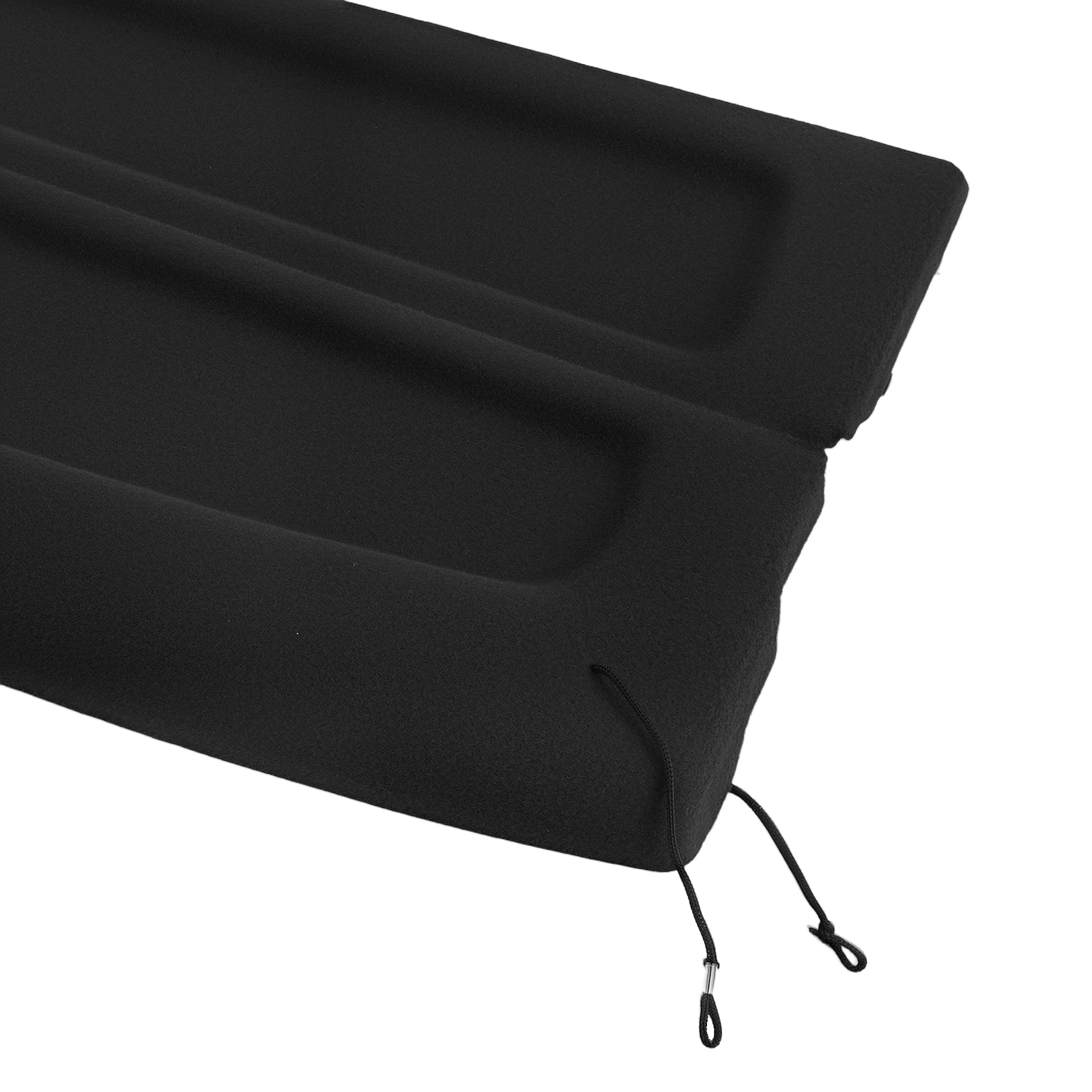 Luggage Parcel Shelf for PEUGEOT 3008 MK2 2016-2023 98114924ZD Cargo Cover Black