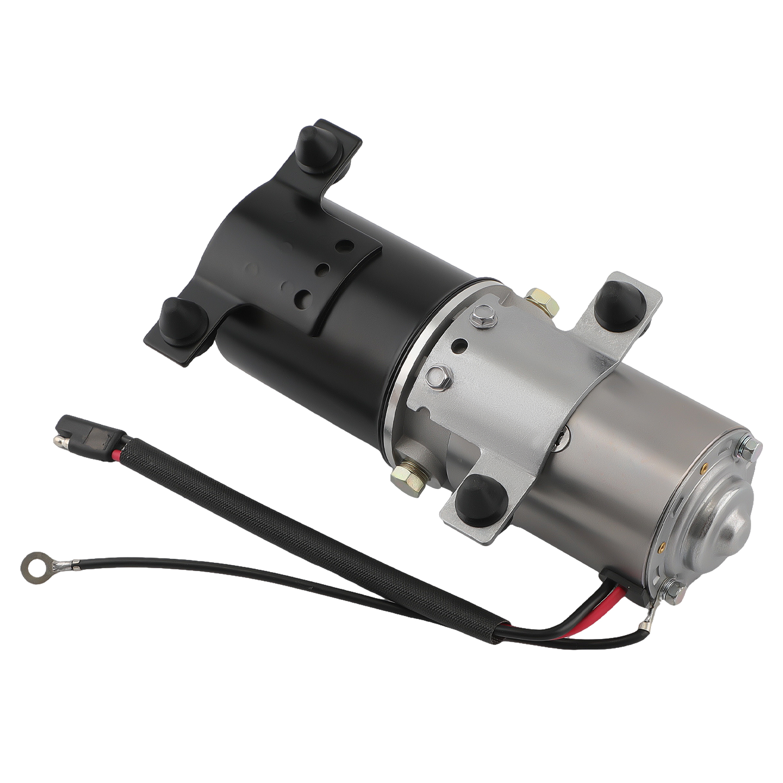 Convertible Top Power Pump  For Ford Mustang FM-EM001A E3ZZ76533A00A 79-93 Steel