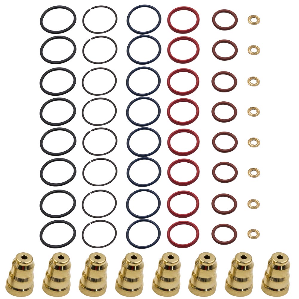 Injector Sleeve Cup Removal Installation Tool Set For Ford 7.3L Powerstrok