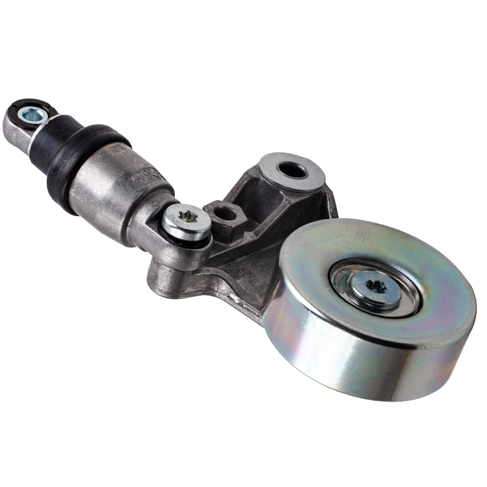 Tensioner Pulley + Drive Fan Belt for Nissan Patrol GU Y61 ZD30 Turbo non CRD eBay