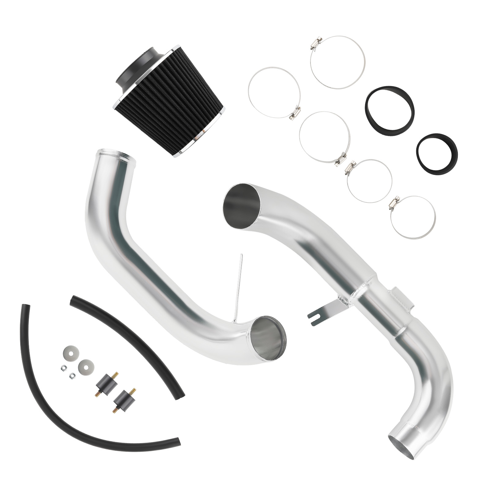 Cold Air Intake Racing System Kit+Filter for Honda Civic EX LX DX 1.8L 2006-2011