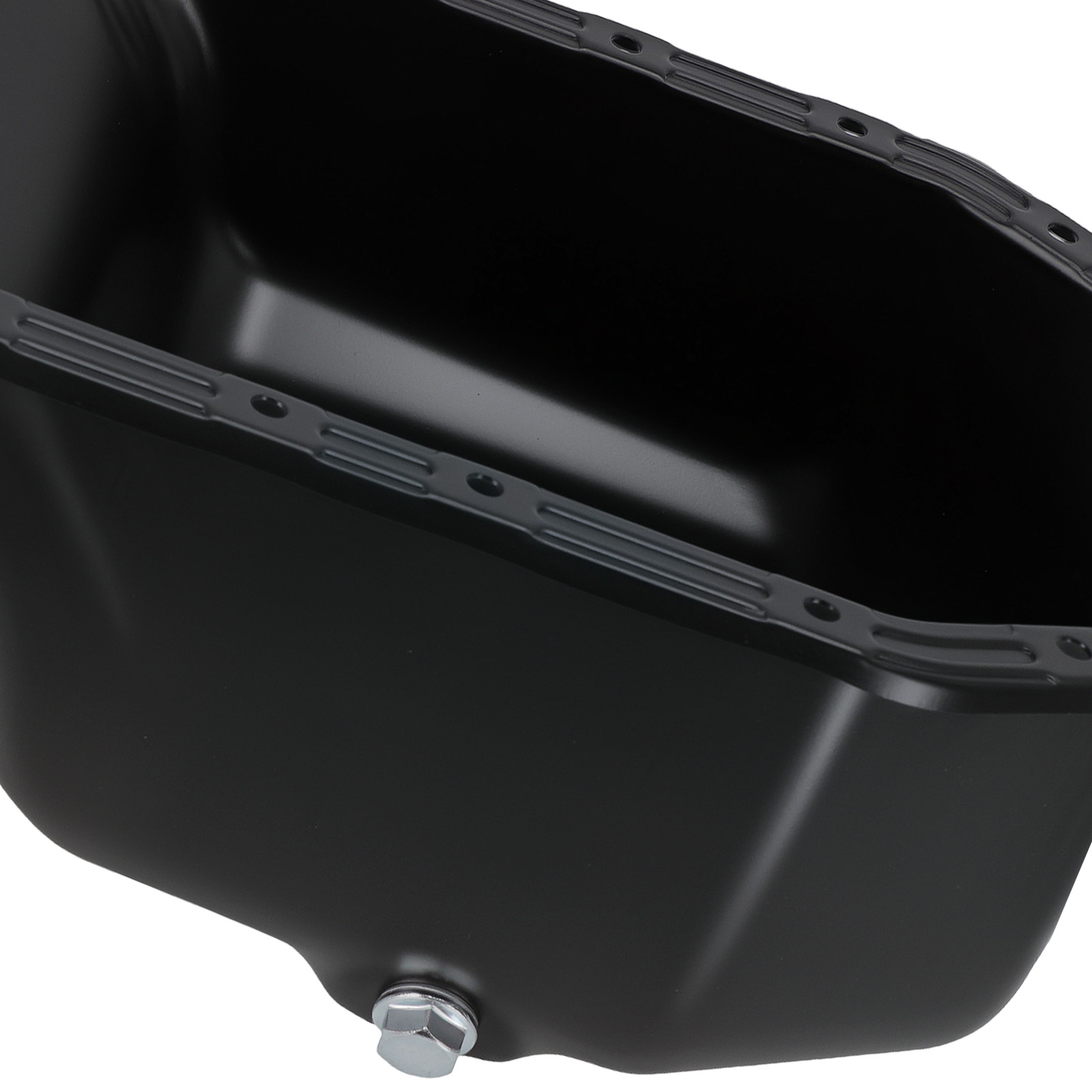Engine Oil Pan for Skoda Fabia 1.4L 16V 036103601AC Direct Replace Steel New