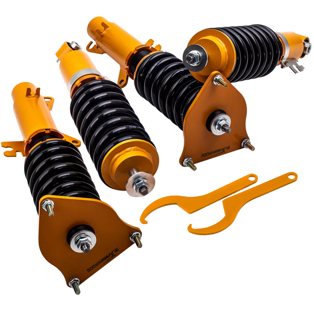 Coilover Suspension Kit for Mini Cooper & Cooper S R50 / R52 / R53 2002 2006 eBay