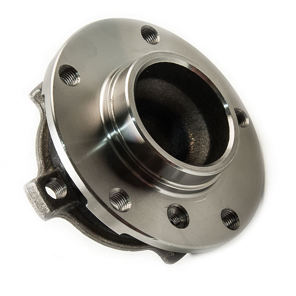 Front Wheel Bearing Hub Assembly For BMW E39 5 Series 528i 530i 535i