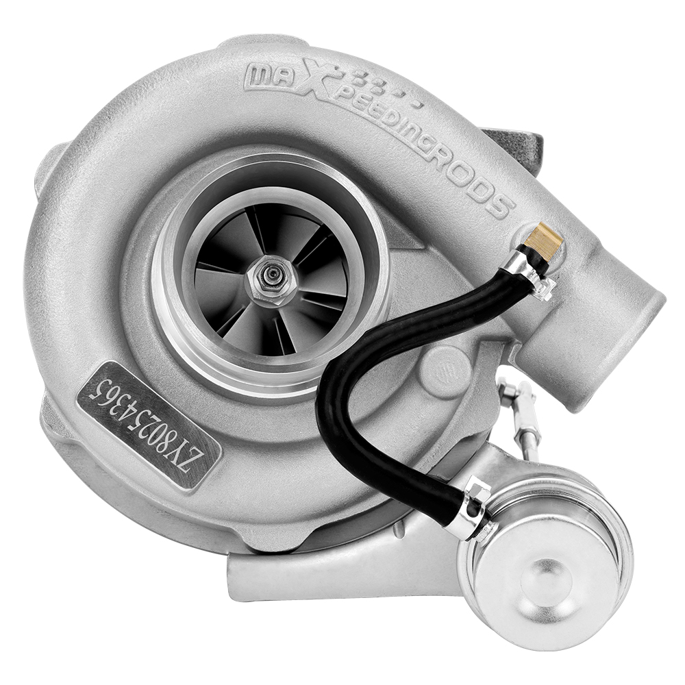 T3 T04E Internal Wastegate .63 A/R Turbocharger for 4 6 Cyl 1.5L- 2.5L engines