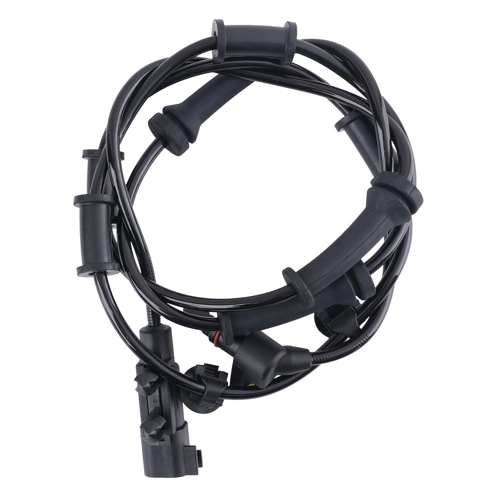 2PCS ABS Wheel Speed Sensor Front for Jeep Wrangler JK 07-18 3.6L 68003281AC