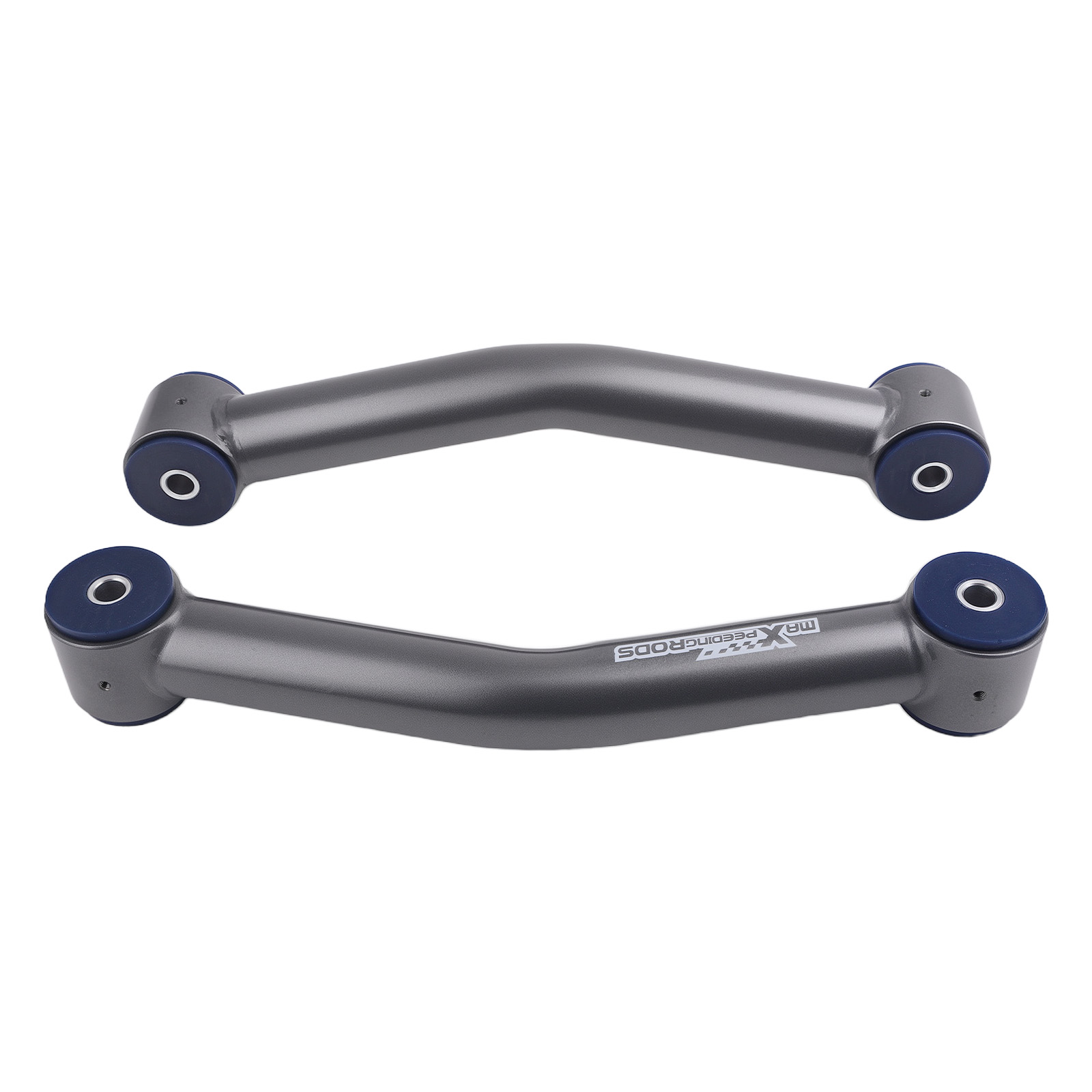 Fixed Lower Control Arms for Wrangler TJ LJ Poly Bushing w/ Zerk Fitting 3-4.5
