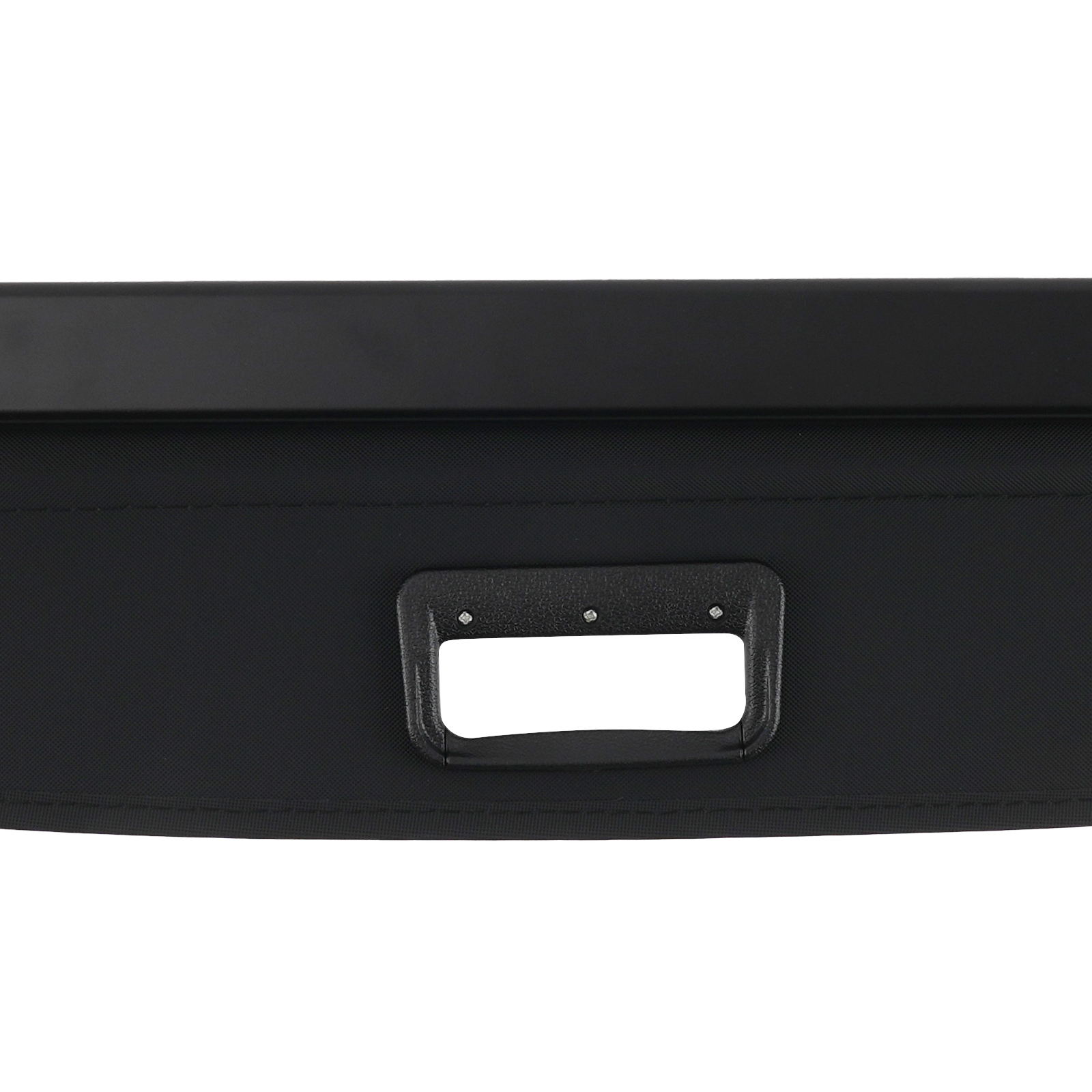 Black Luggage Cover Parcel Shelf for LEXUS CT 200h 2010-2021 Rear Retractable