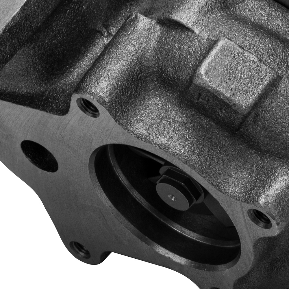 T3/ T4 0.57 A/R Universal Turbo Turbocharger 48.1 Compressor Trim Oil Cooled