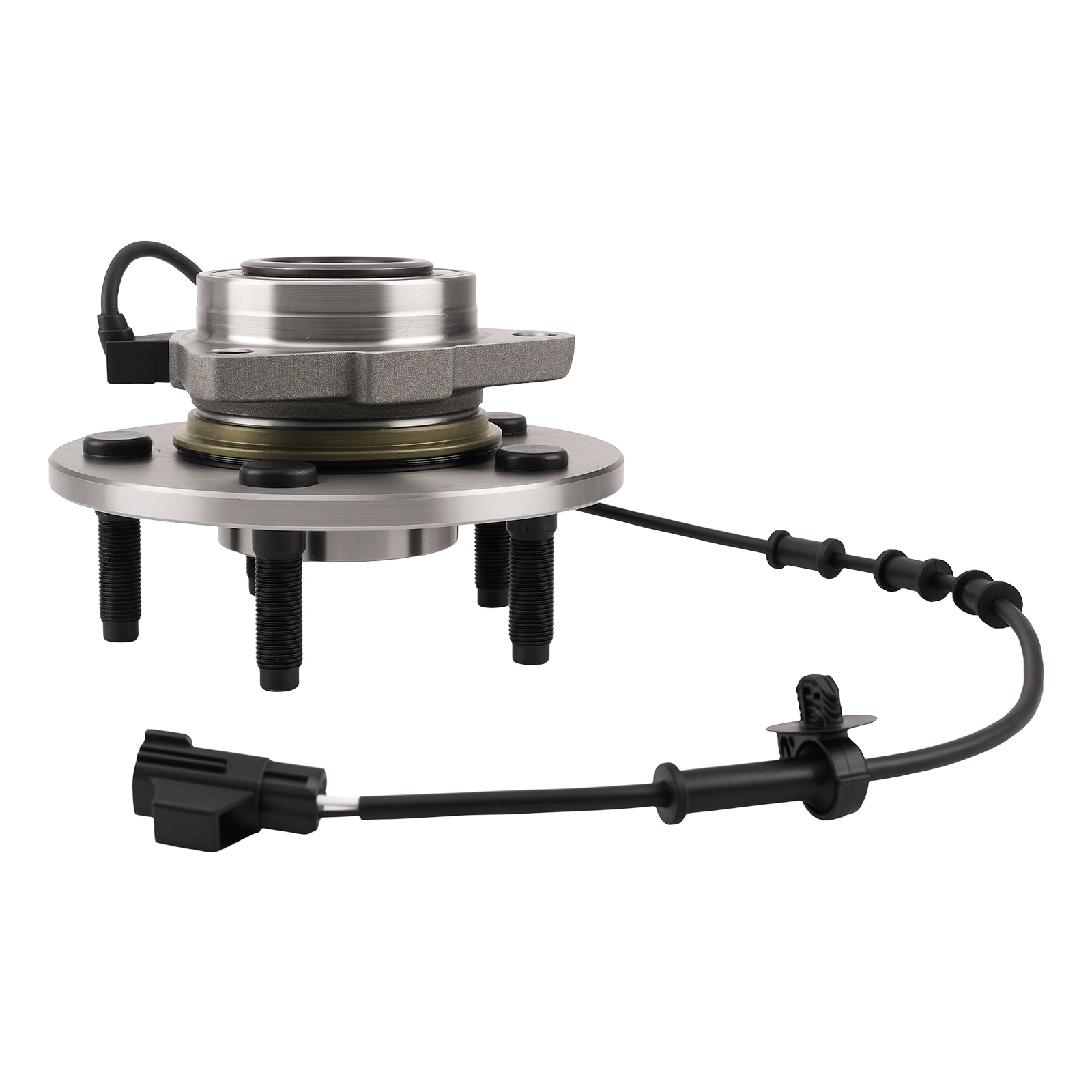 Front Hub Bearing Assembly for Dodge Ram 1500 4x4 02-05 515073 BR930285