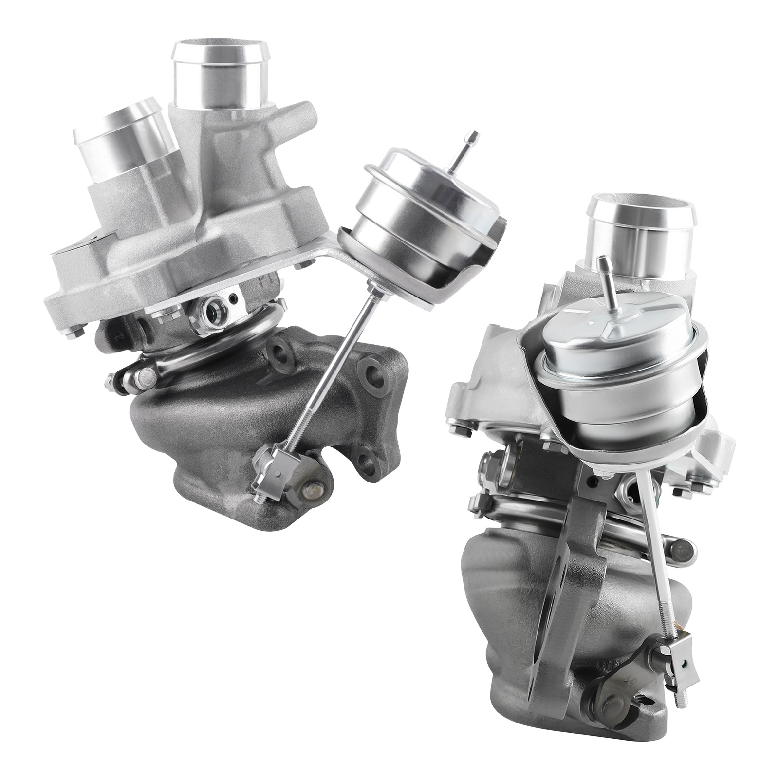 K03 Twin Turbo Turbocharger Fit Ford 3.5L F150 Expedition 2013-2016 V6 Pickup