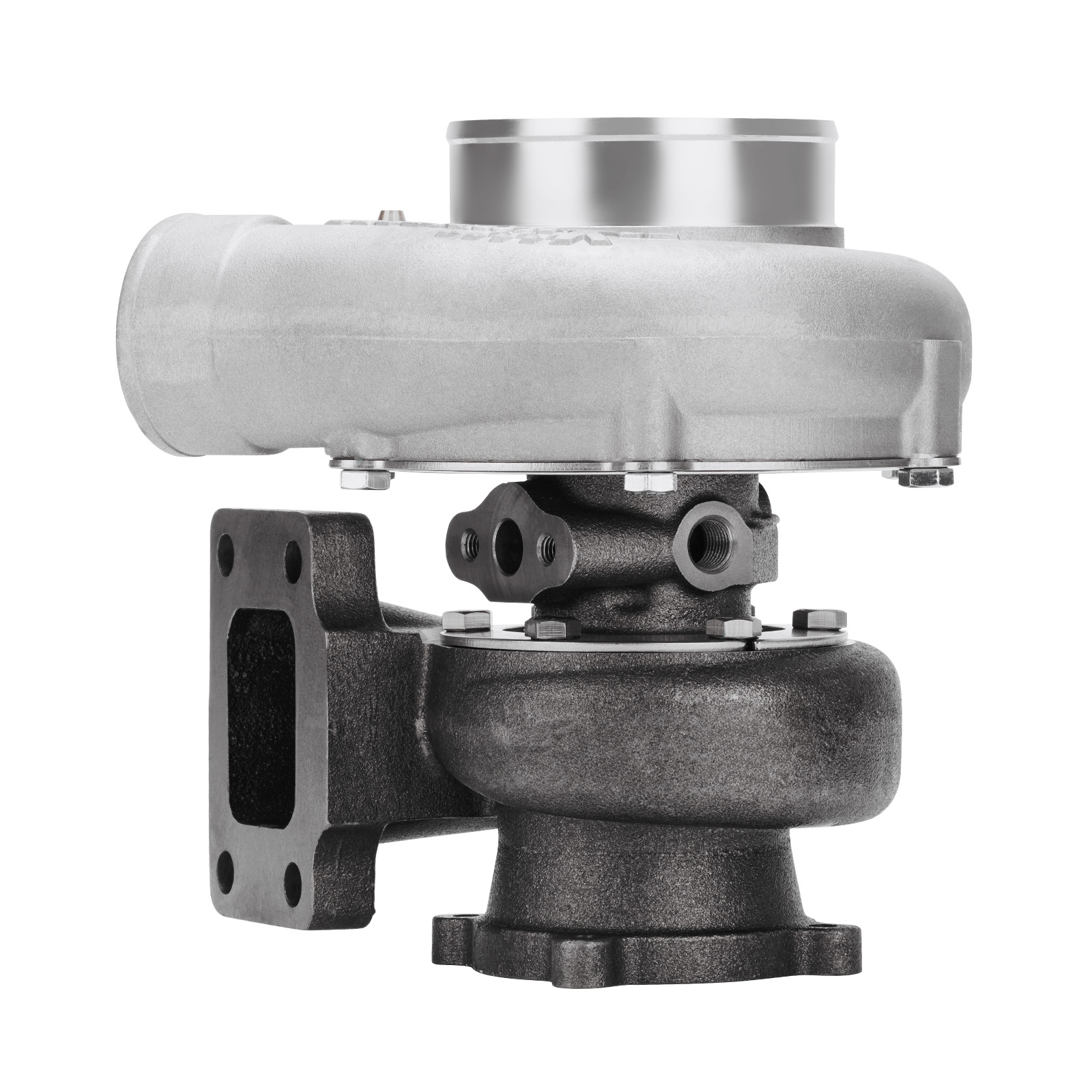 Universal Billet GT35 GT3582 T3 A/R .63 .70 T3 Water 4 Bolt Turbo Turbocharger