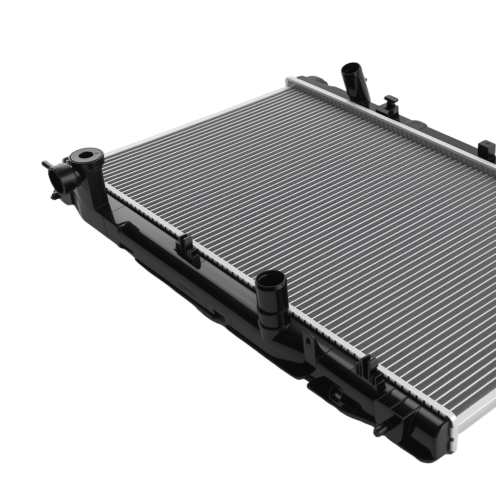 Aluminum Engine Radiator for Toyota Camry 2010-2011 13368 2.5L Towing
