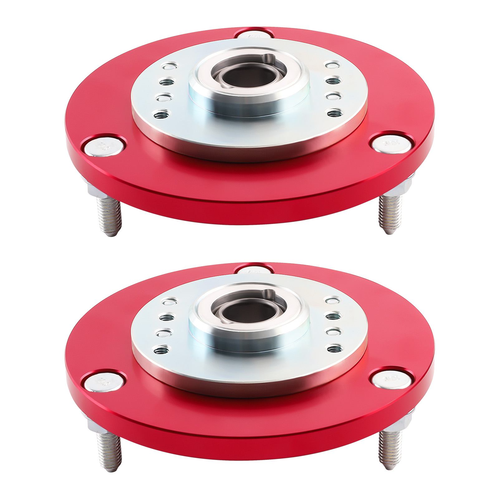 Adjustable Camber Plates For BMW 3 Series E46 98-05 Strut Top Upper Mount