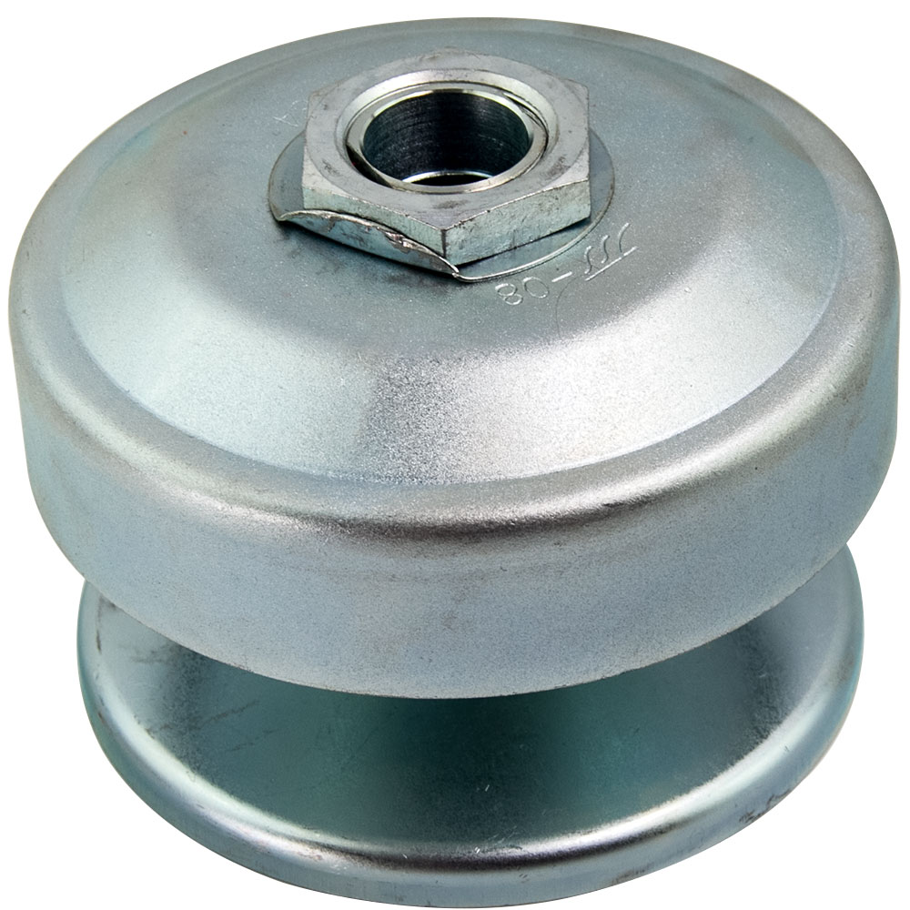 mitsubishi go kart torque converter clutch