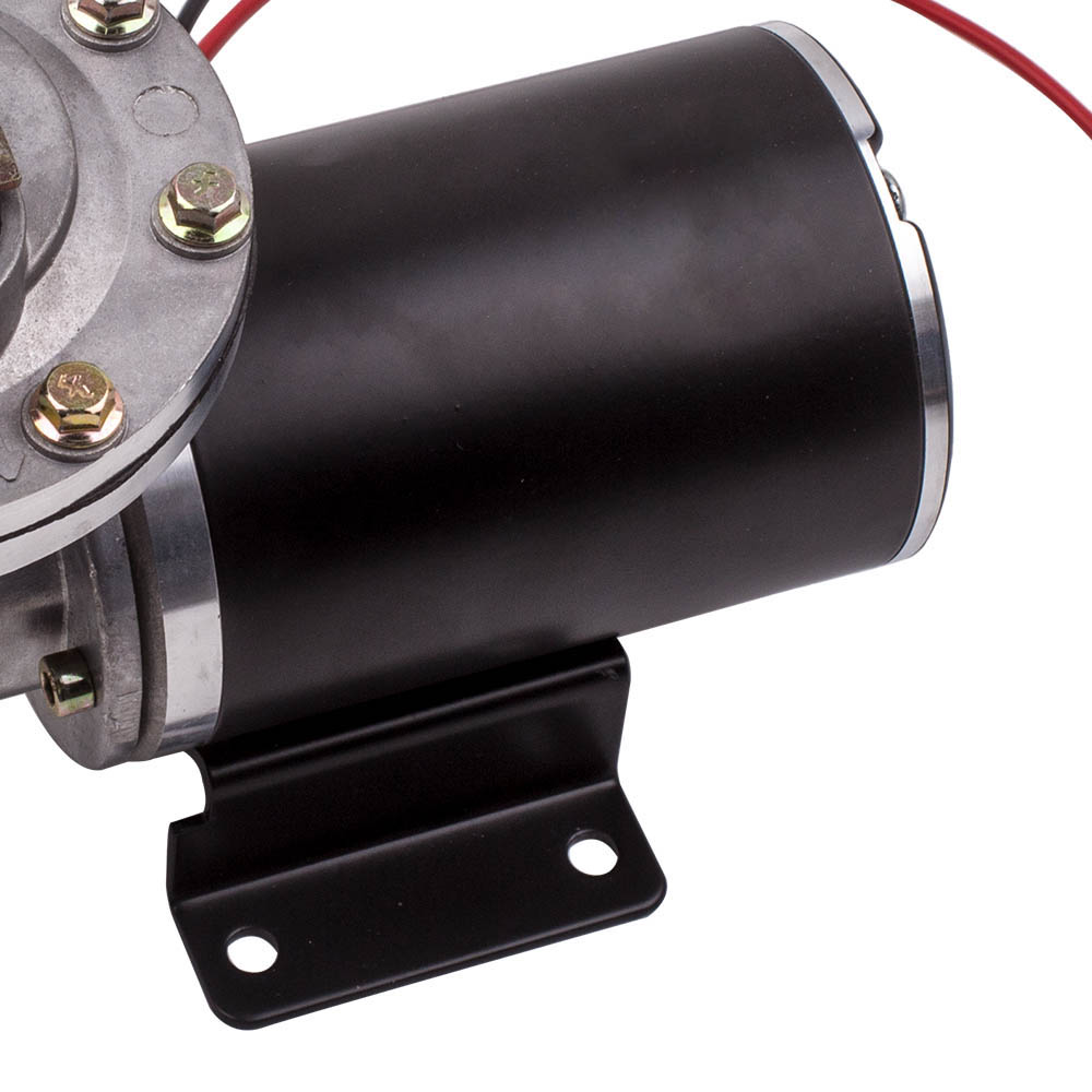 Brake Booster Electric Vacuum Pump Kit For Brake Systems 18