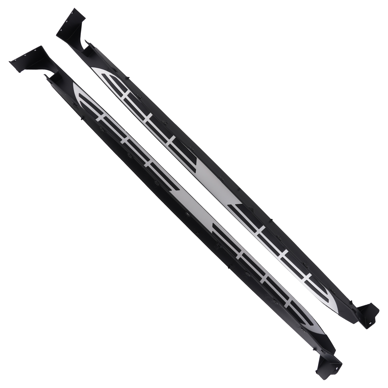 Running Board Side Step for Hyundai Santa FE 2013-18 Nerf Bars Step Rails