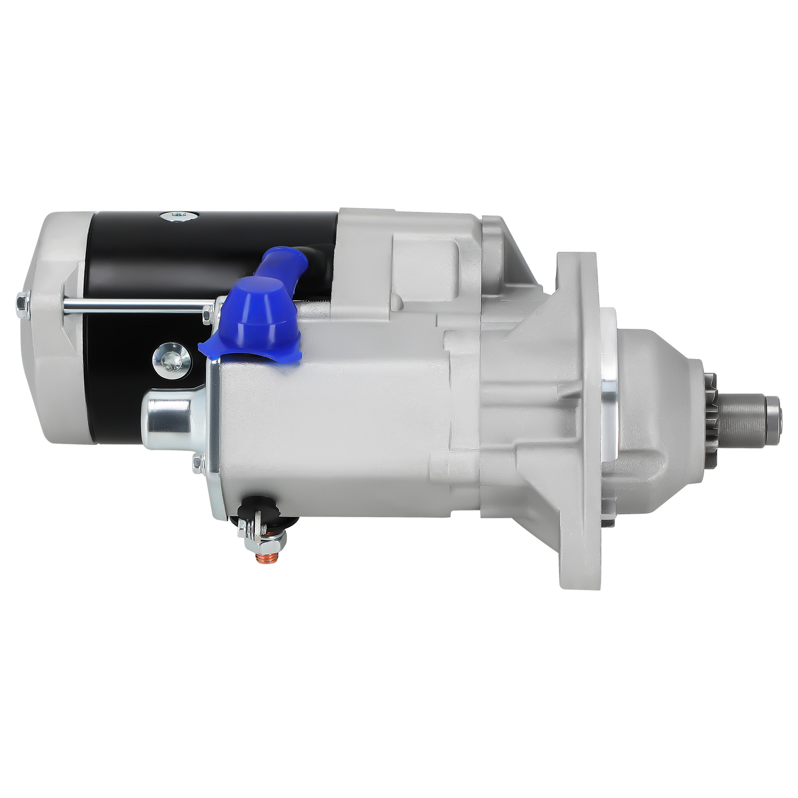 Starter Motor Suitable for Case 1088  1150E CX210 Heavy Duty Diesel 1984-2000