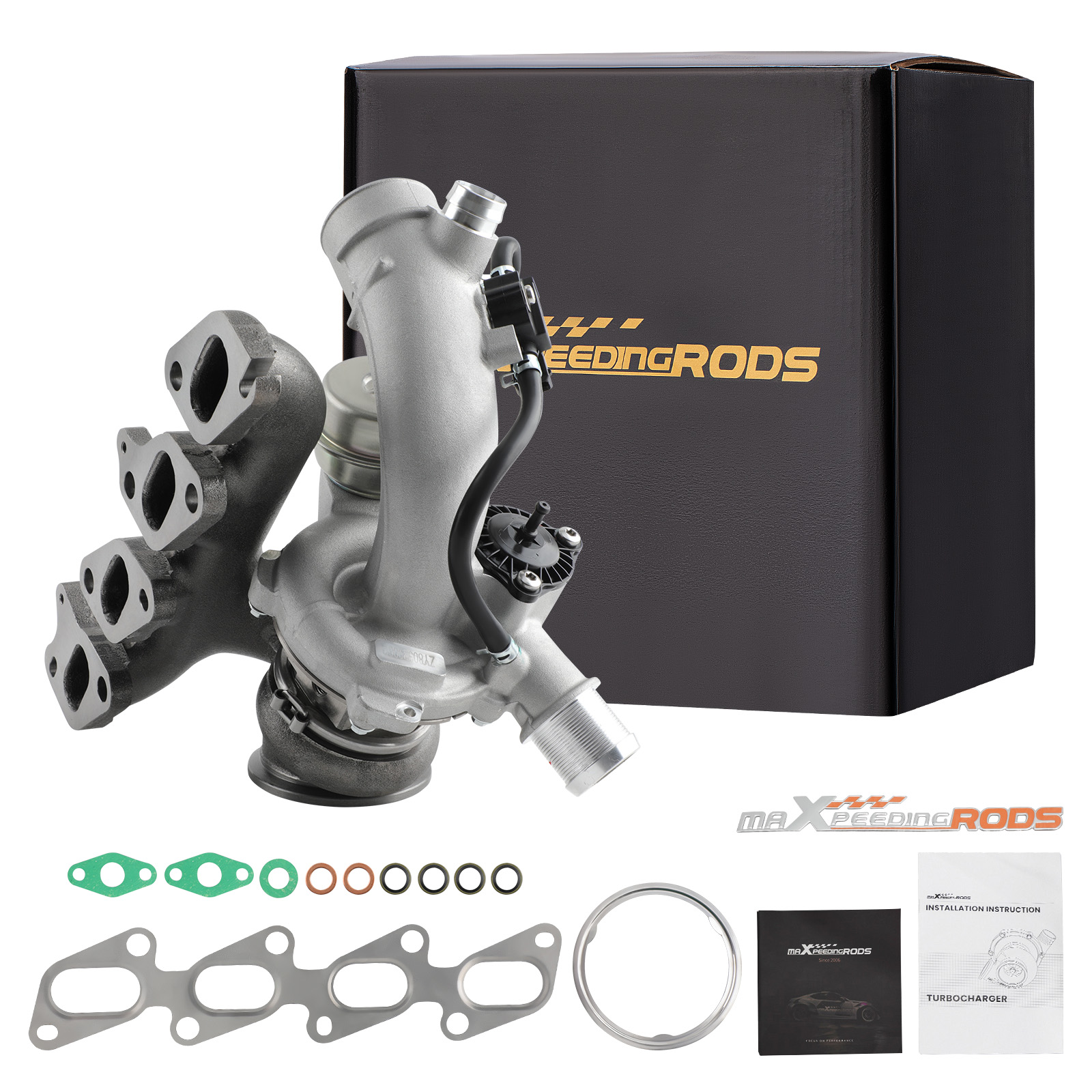 Turbo Turbocharger For Chevrolet Cruze sonic Buick Encore 1.4L A14NET 781504