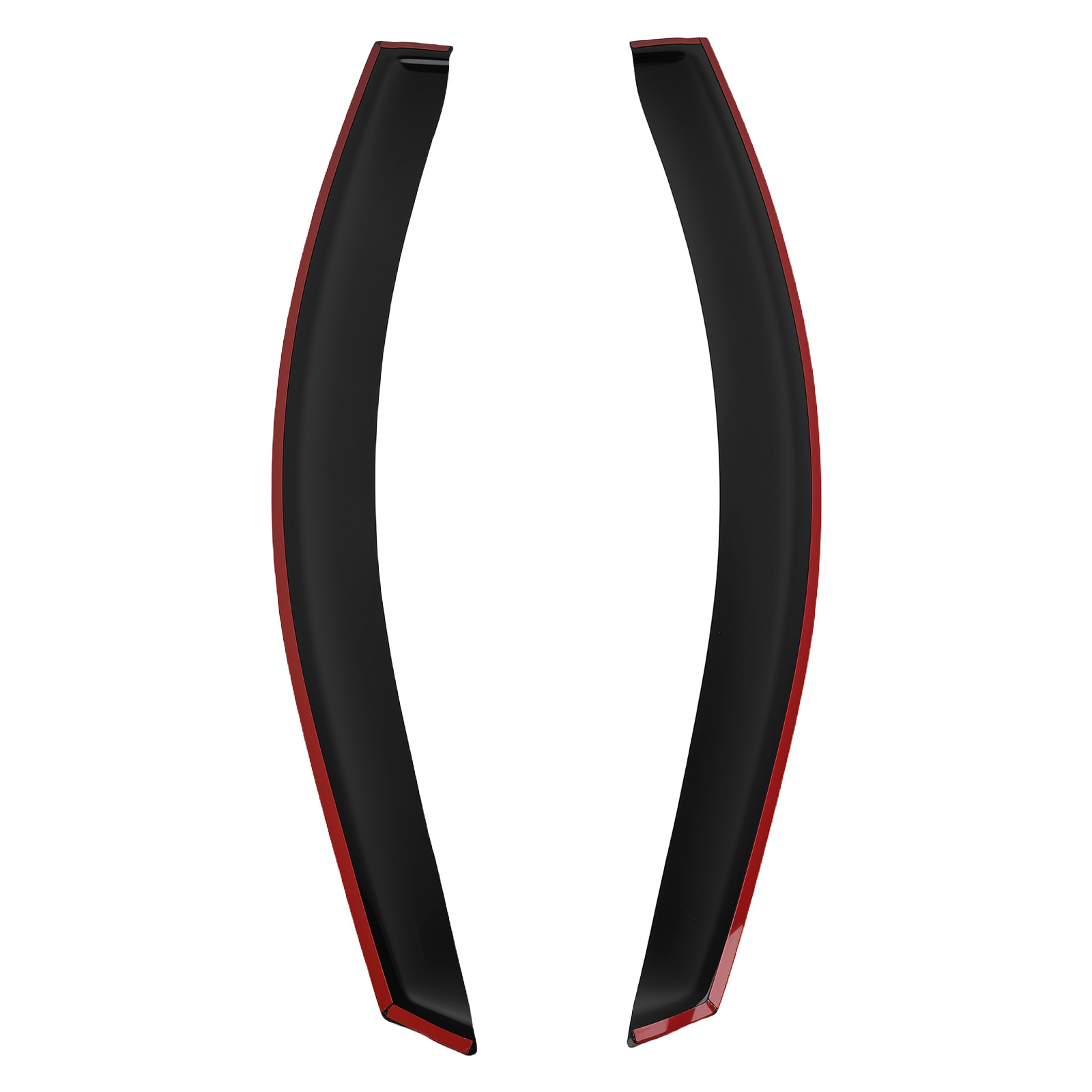 WeatherShields  Window Deflectors for Mazda CX-3 CX3 2015-2021 Front Rear Set